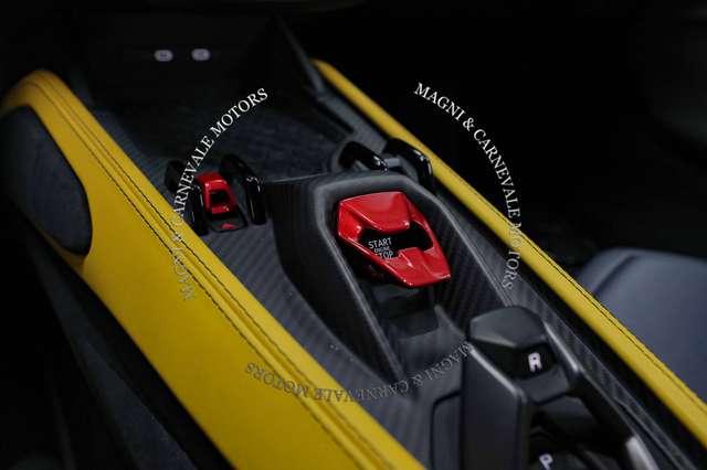 Lamborghini Revuelto STYLE PACK|CARBOCERAMIC BRAKE|GRIGLIA TITANIO