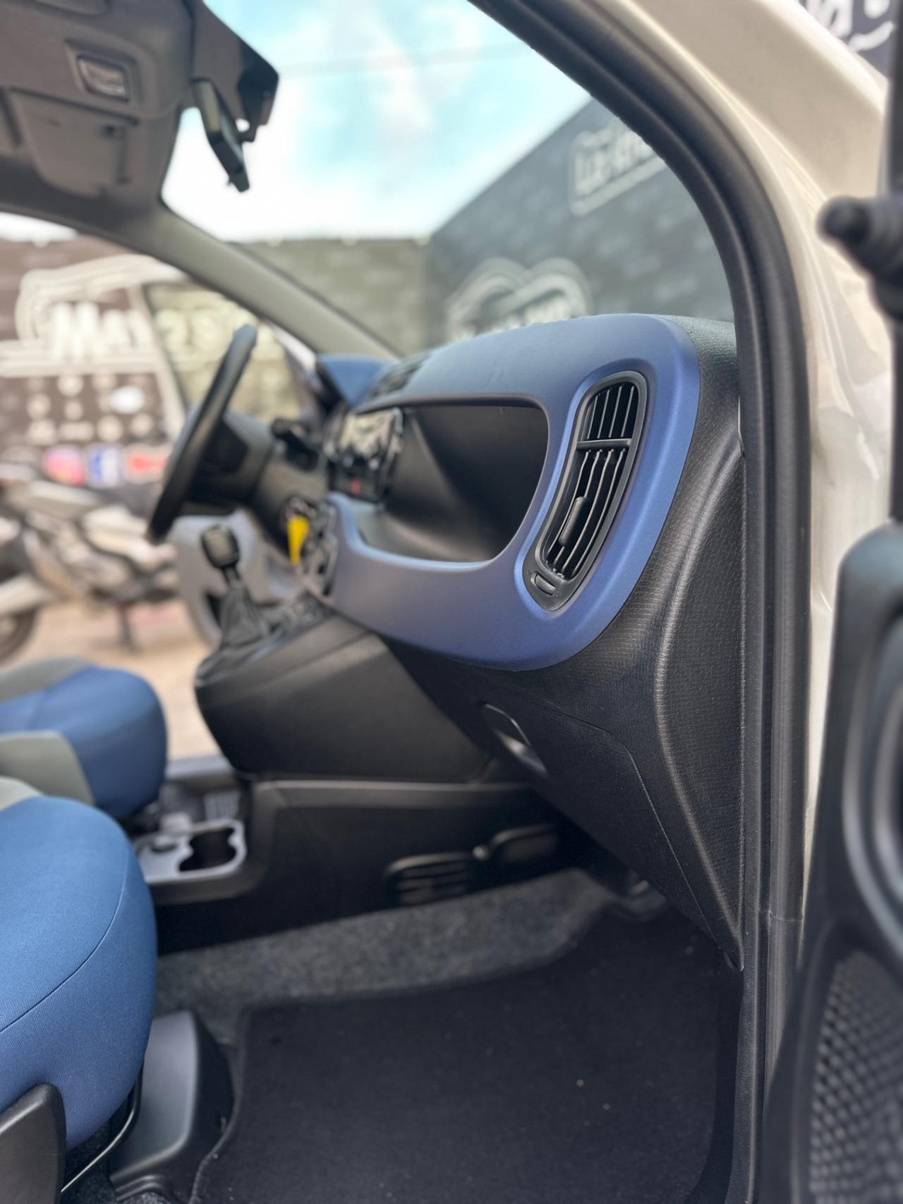 FIAT PANDA (anno 2015)