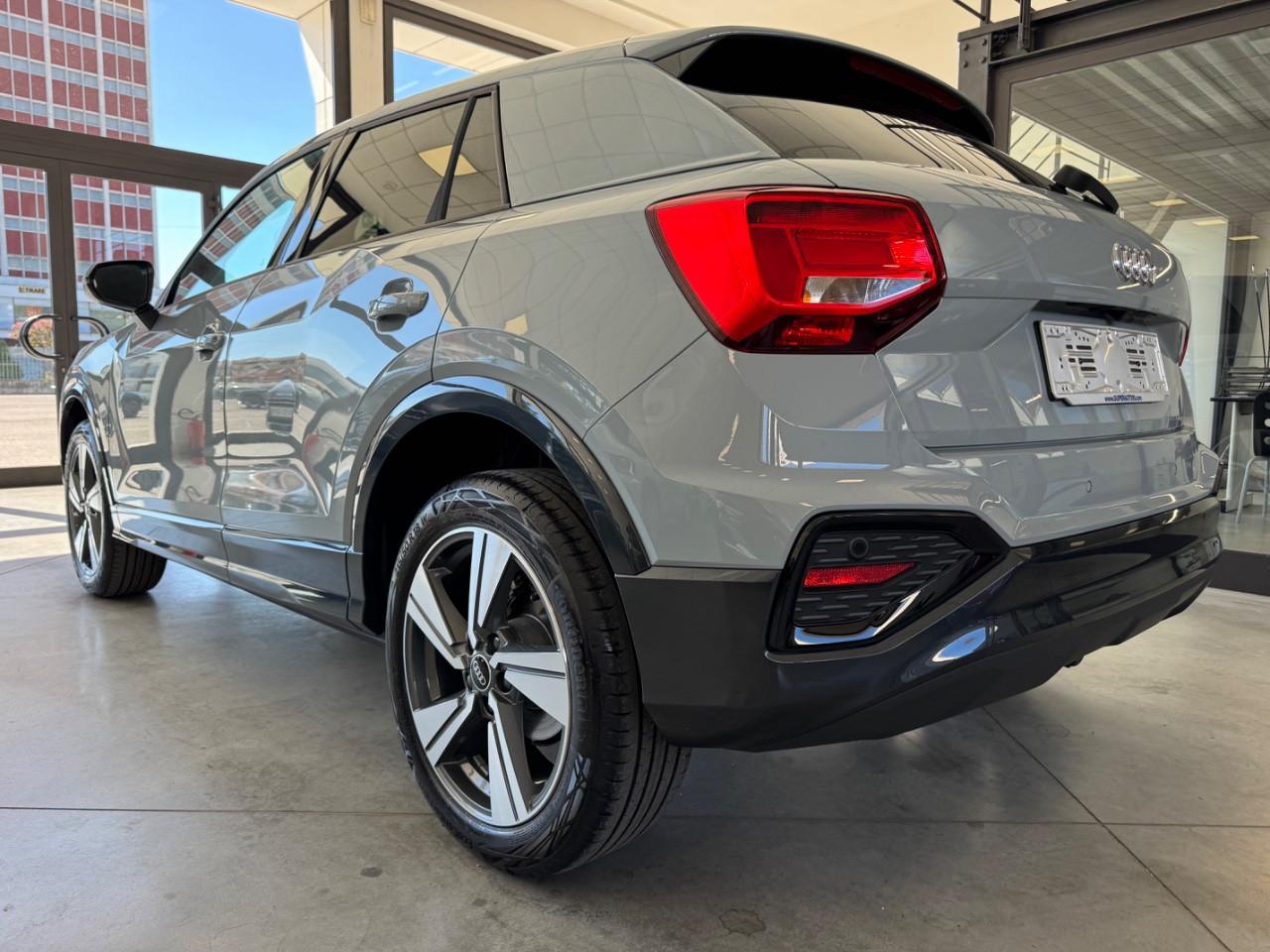 Audi Q2 35 TFSI Advanced S-Tronic