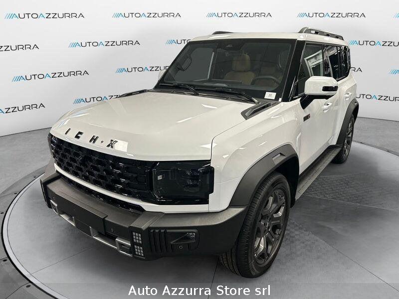 ICH-X K3 K3 2.0 GPL DCT 4WD *VARI COLORI*