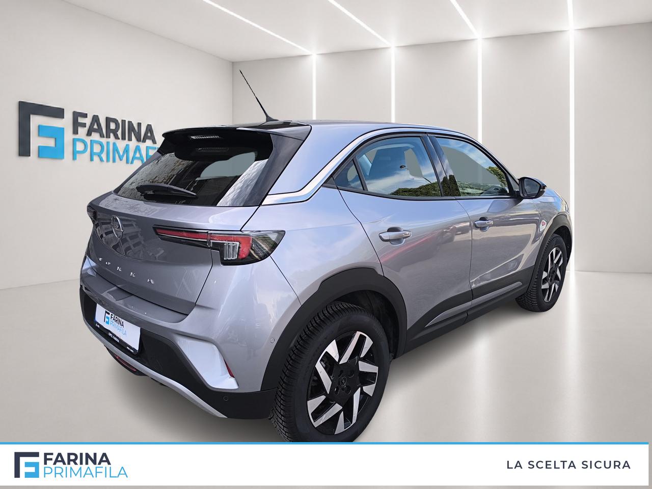 OPEL Mokka II 2020 - Mokka 1.2 t Elegance s&s 130cv at8