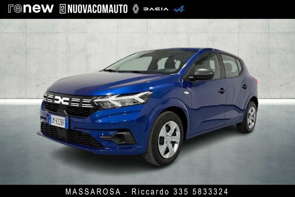 Dacia Sandero Streetway 1.0 tce ECO-G Essential