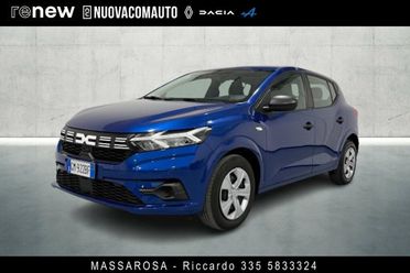 Dacia Sandero Streetway 1.0 tce ECO-G Essential