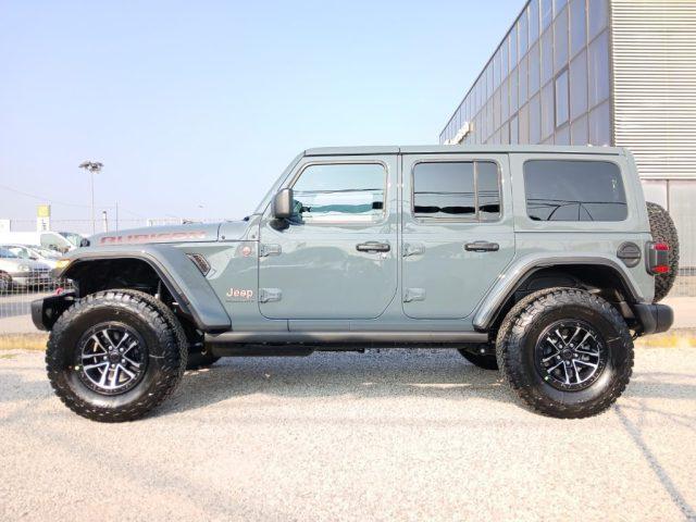 JEEP Wrangler Unlimited Rubicon X 3.6 V6 AT8 MY26