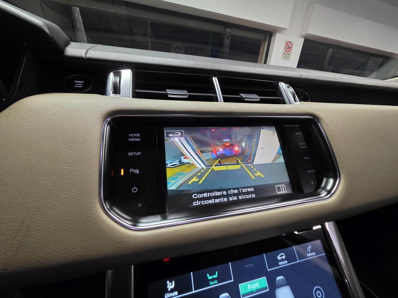 Land Rover Range Sport 3.0 TDV6 HSE Dynamic