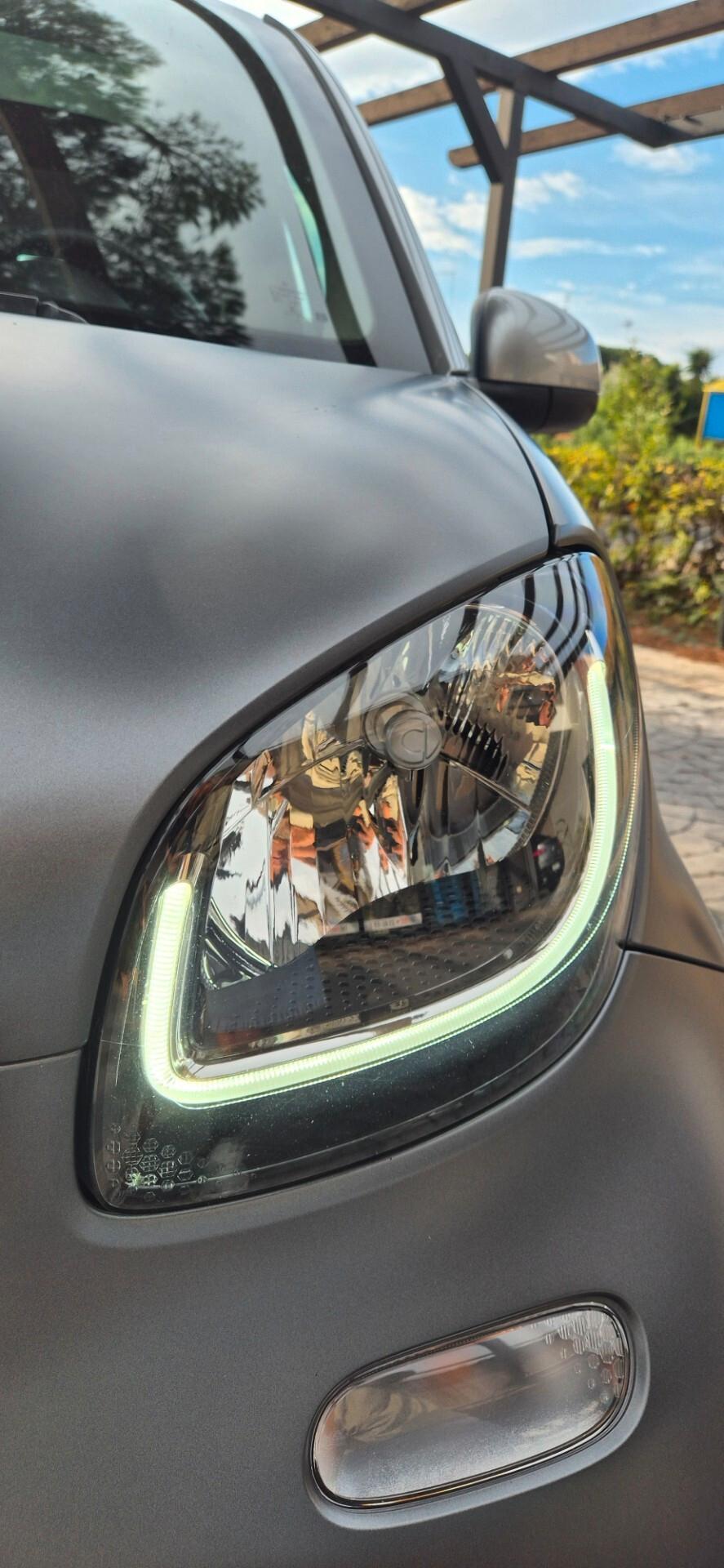 Smart ForTwo 70 1.0 Passion