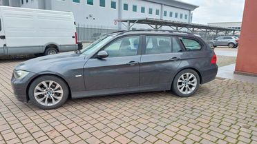 BMW 318 d cat Touring Attiva 163 Cv Marciante