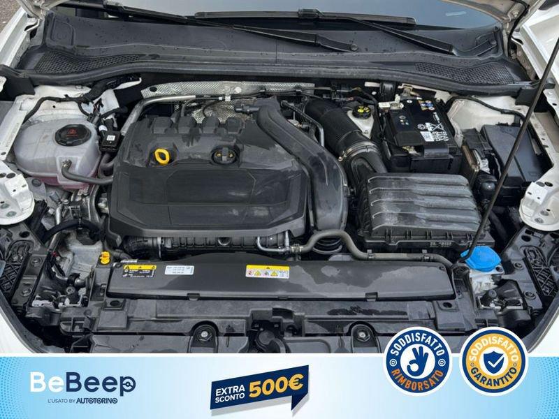 CUPRA Leon 1.5 HYBRID 150CV DSG