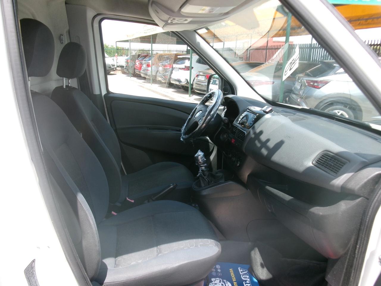 Fiat Doblo DOBLO 1.6 M-JET 105CV E5 FURGONE ALLESTITO SCAFFALATURE, PORTASCALA E PORTATUBI 132000 KM