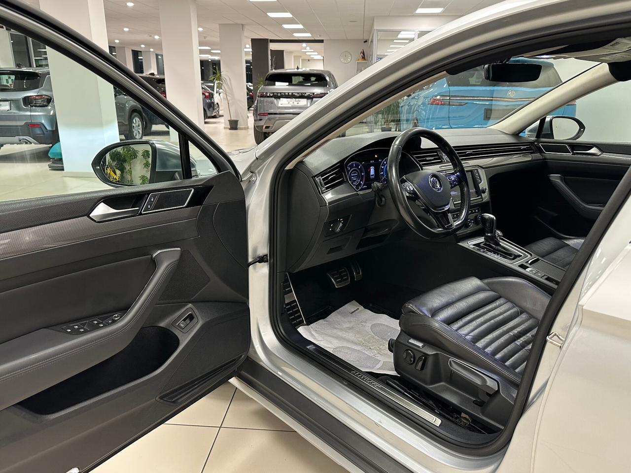 Volkswagen Passat SW Alltrack 2.0 TDI 190 CV 4MOTION DSG 2016