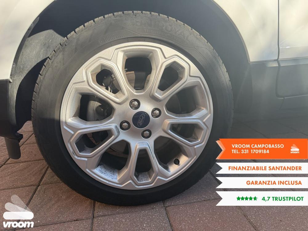 FORD EcoSport 1.0 EcoBoost 125 CV Start&Stop Ti...