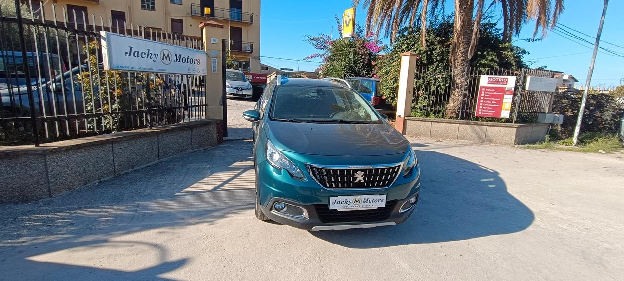 Peugeot 2008 BlueHDi 100 Allure