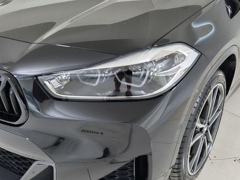 BMW X2 F39 Benzina sdrive18i Msport 136cv auto