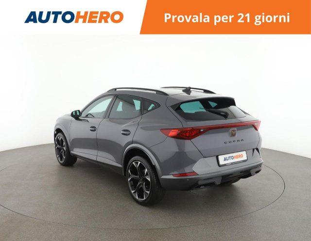 CUPRA Formentor 2.0 TSI 4Drive DSG