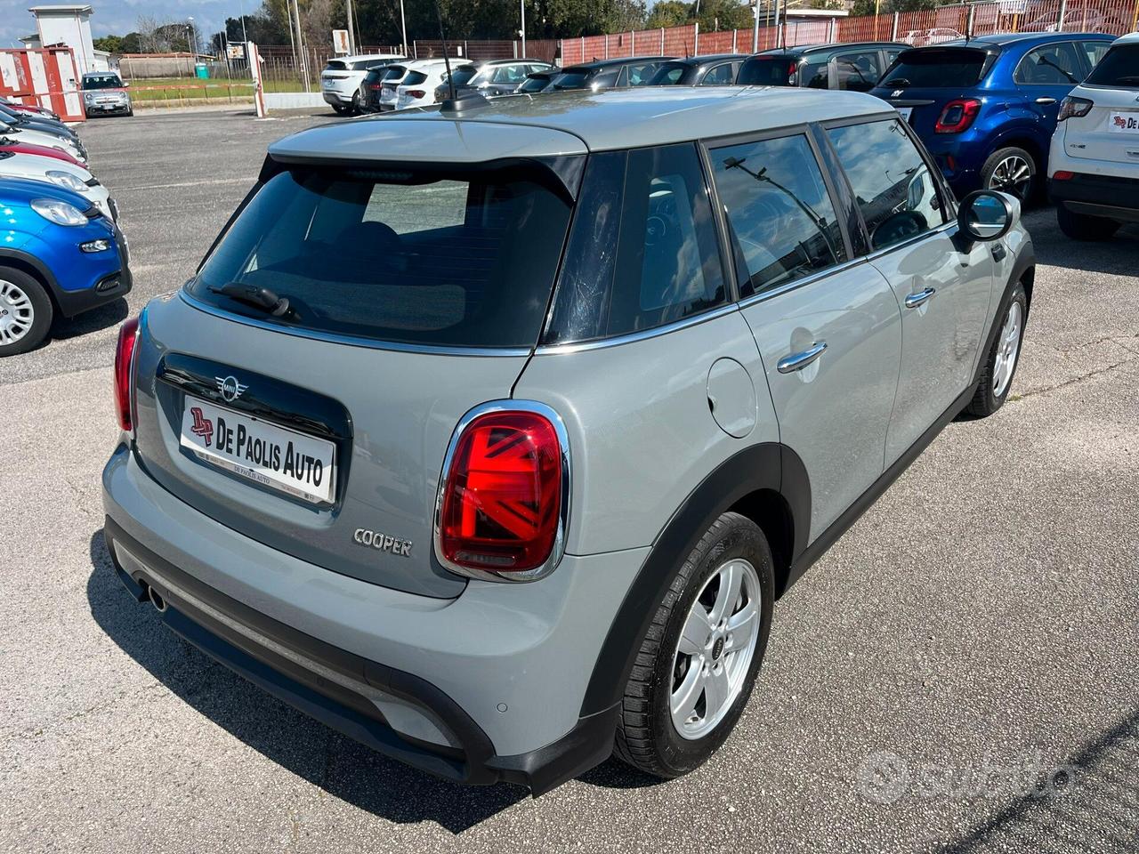 Mini 1.5 Cooper
