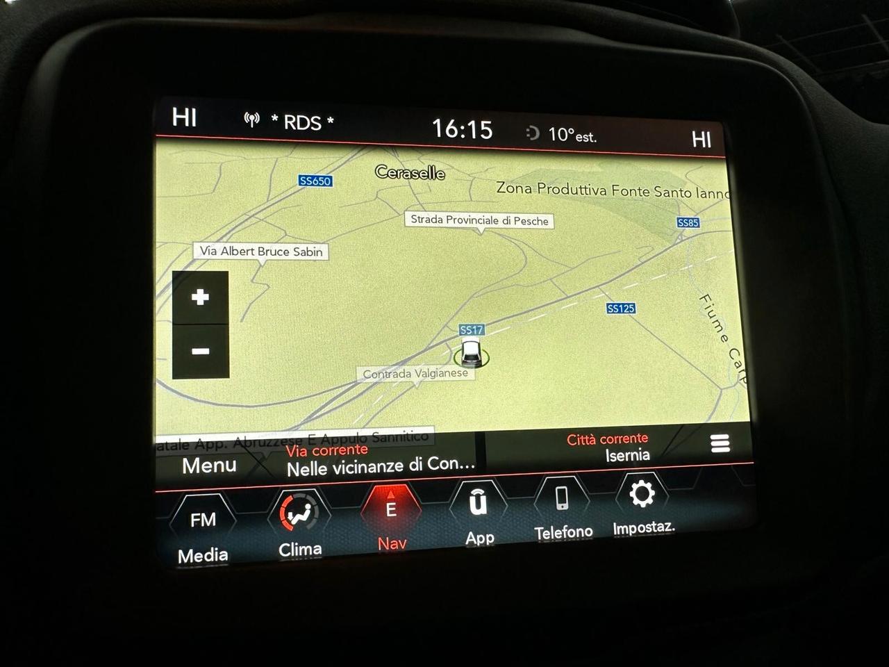 Jeep Renegade 1.0 T3 Longitude