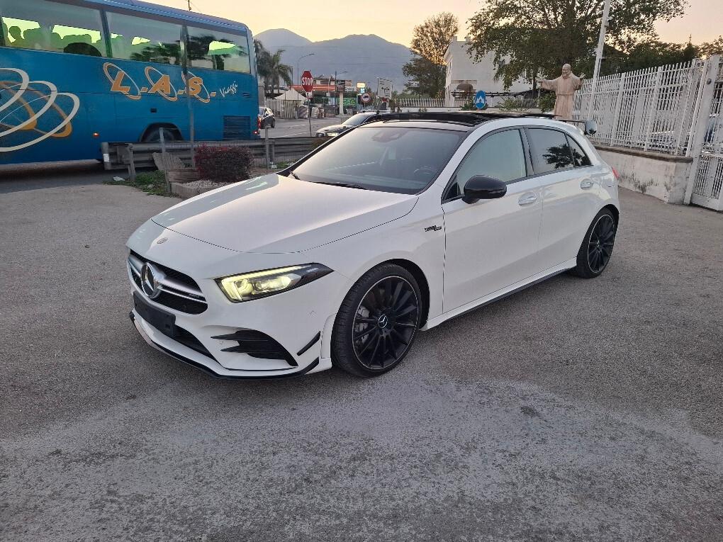 MERCEDES-BENZ A35 306CV AMG 4MATIC