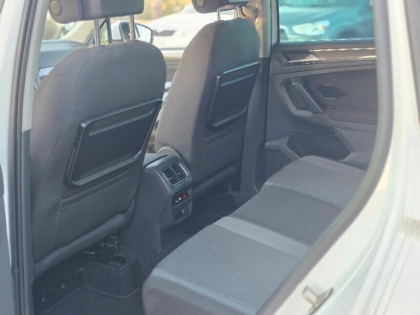 Volkswagen Tiguan 1.6 TDI SCR Business BlueMotion Technology