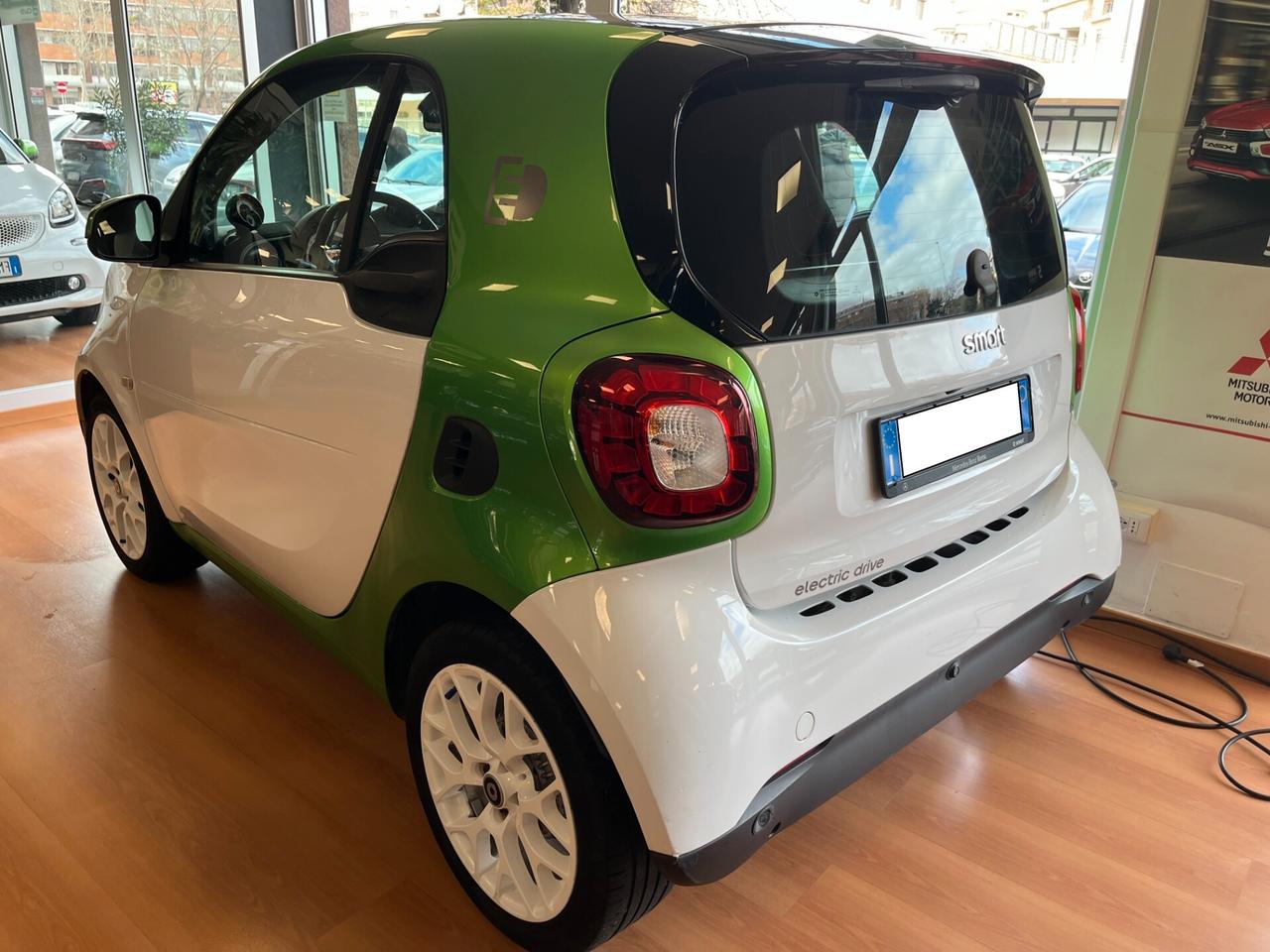 Smart ForTwo Passion Electric drive