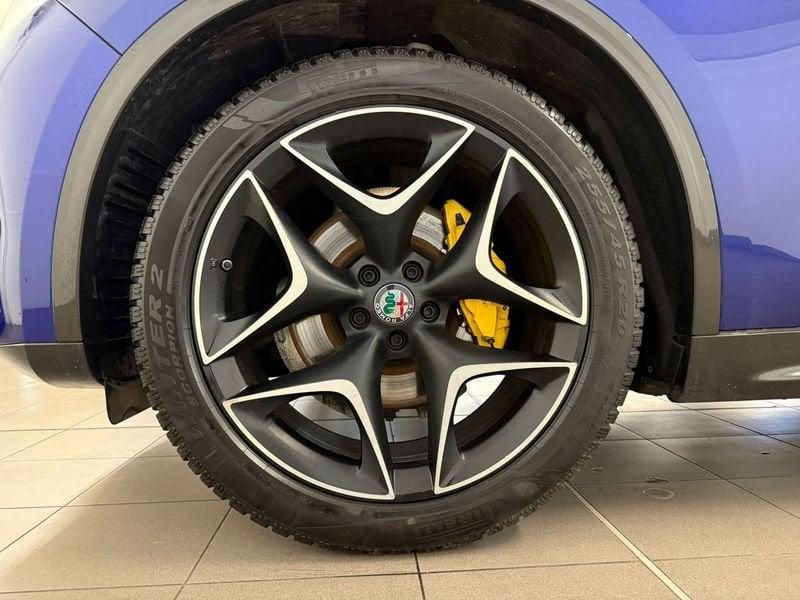 Alfa Romeo Stelvio 2.2diesel 210CV AT8 Q4Ti anche a335€