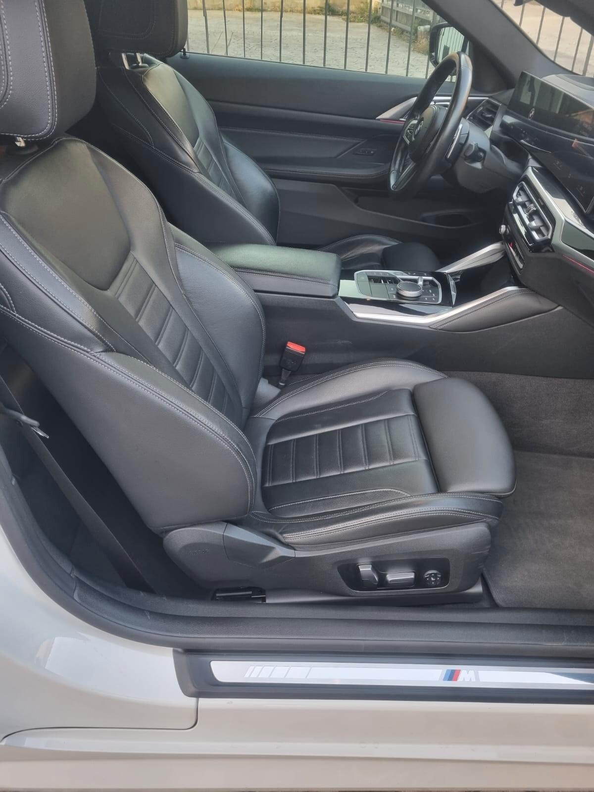 Bmw 420i Coupé Msport