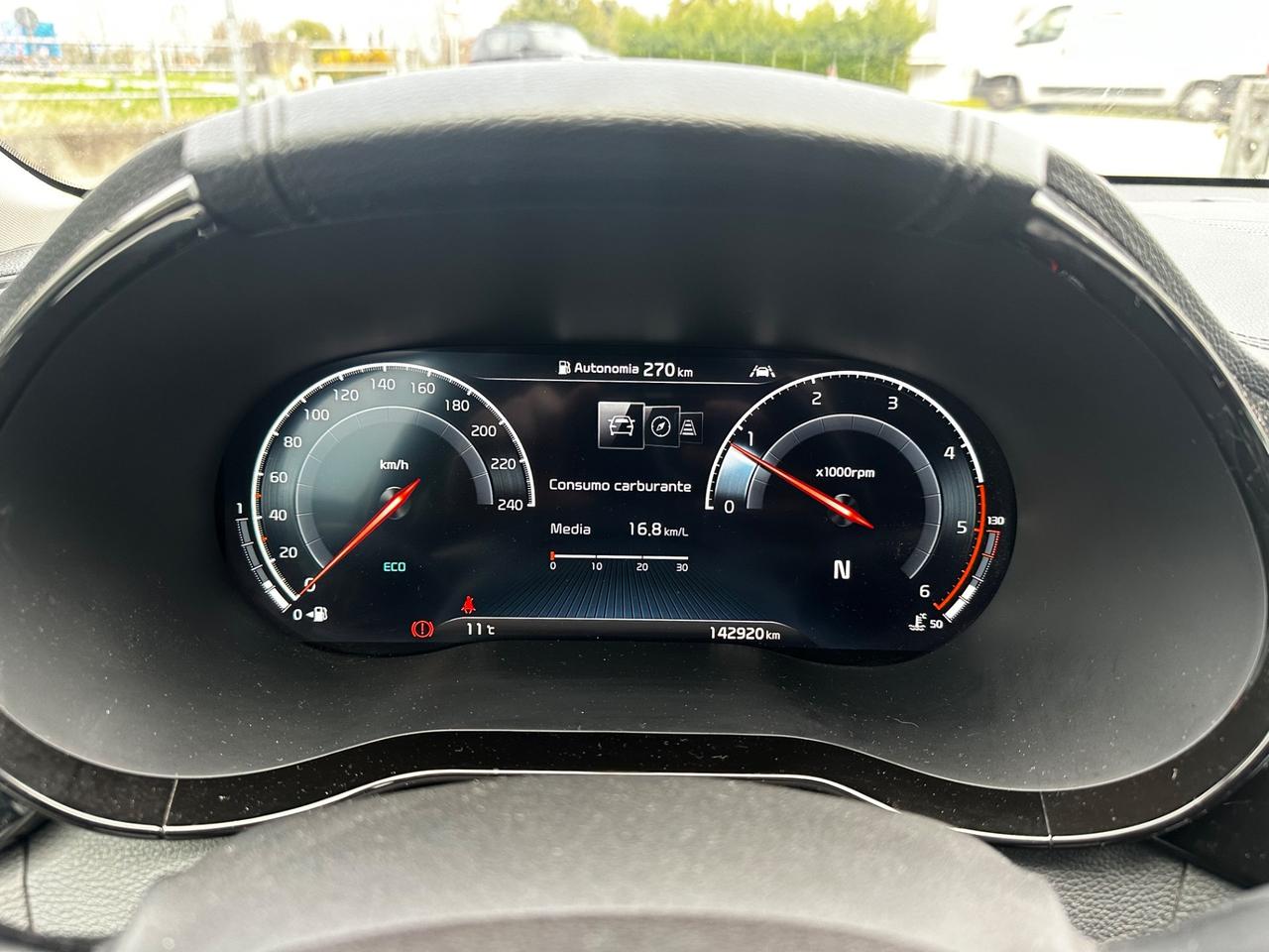 Kia XCeed 1.6 CRDi 136 CV MHEV iMT High Tech