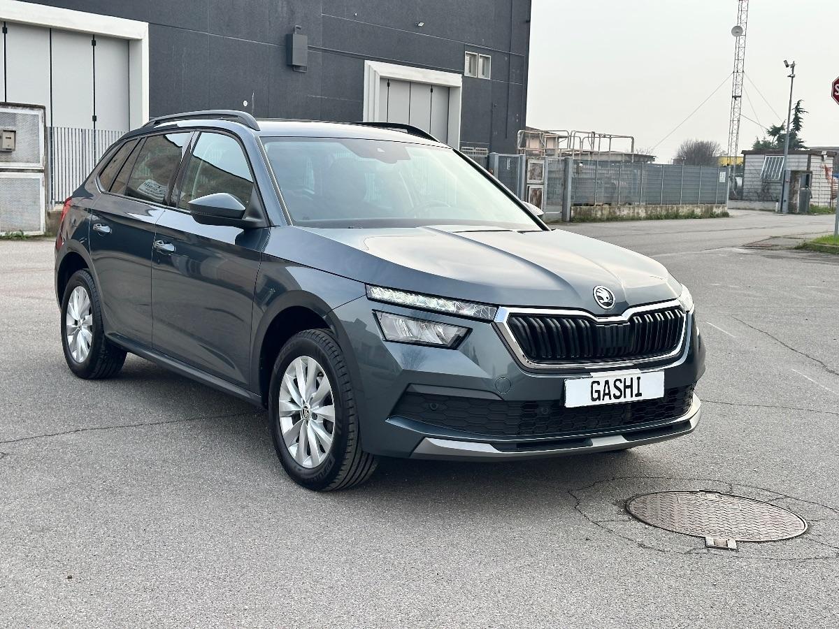 SKODA - Kamiq - 1.0 TSI 115 CV DSG Monte Carlo