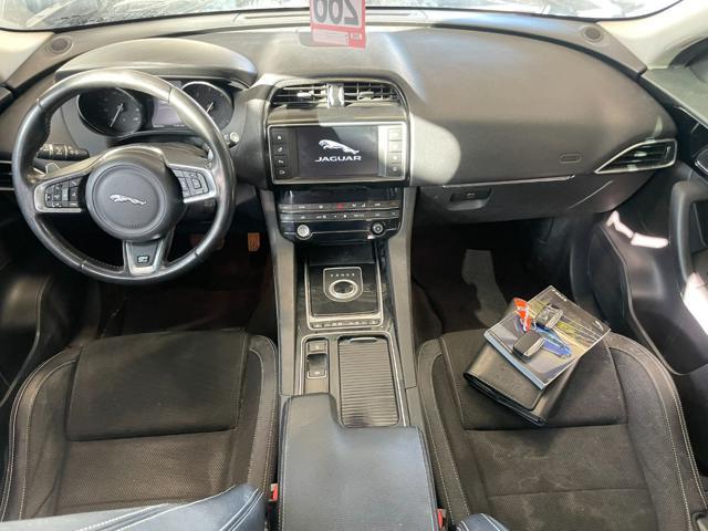 JAGUAR F-Pace 2.0 D 180CV AWD PORTFOLIO