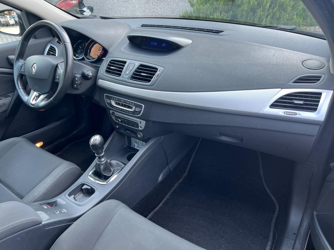 Renault Megane Mégane 1.5 dCi 110CV Start&Stop Wave