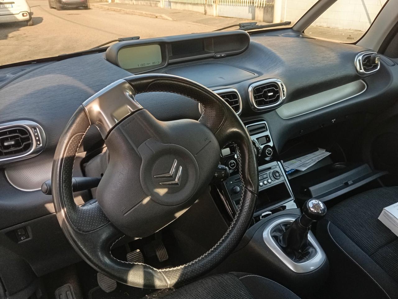 Citroen C3 Picasso 1.4 VTi 95 Exclusive Permute