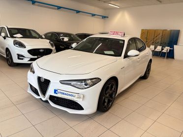 Alfa Romeo Giulia VELOCE 2.2 Turbodiesel AT8 AWD Q4