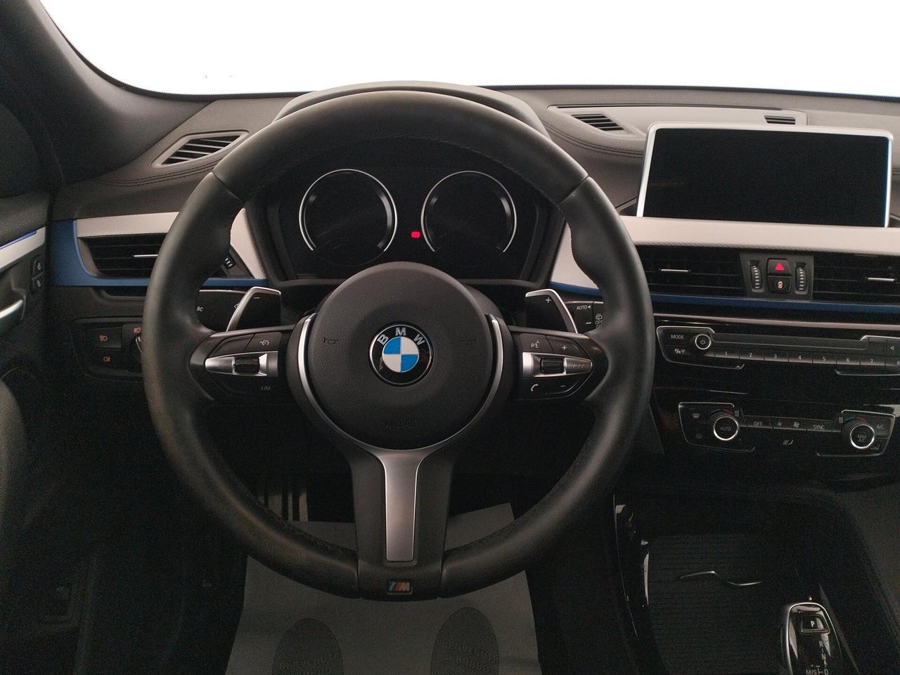 Bmw X2 sDrive18d Msport
