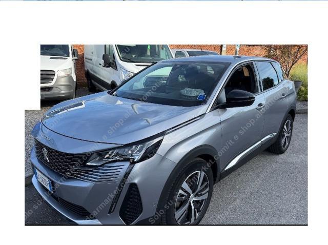 PEUGEOT - 3008 - BlueHDi 130 EAT8 S&S Allure Pack