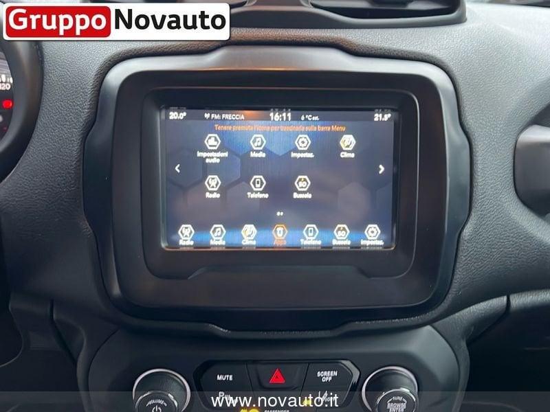 Jeep Renegade Renegade 2.0 Mjt 140CV 4WD Active Drive Limited