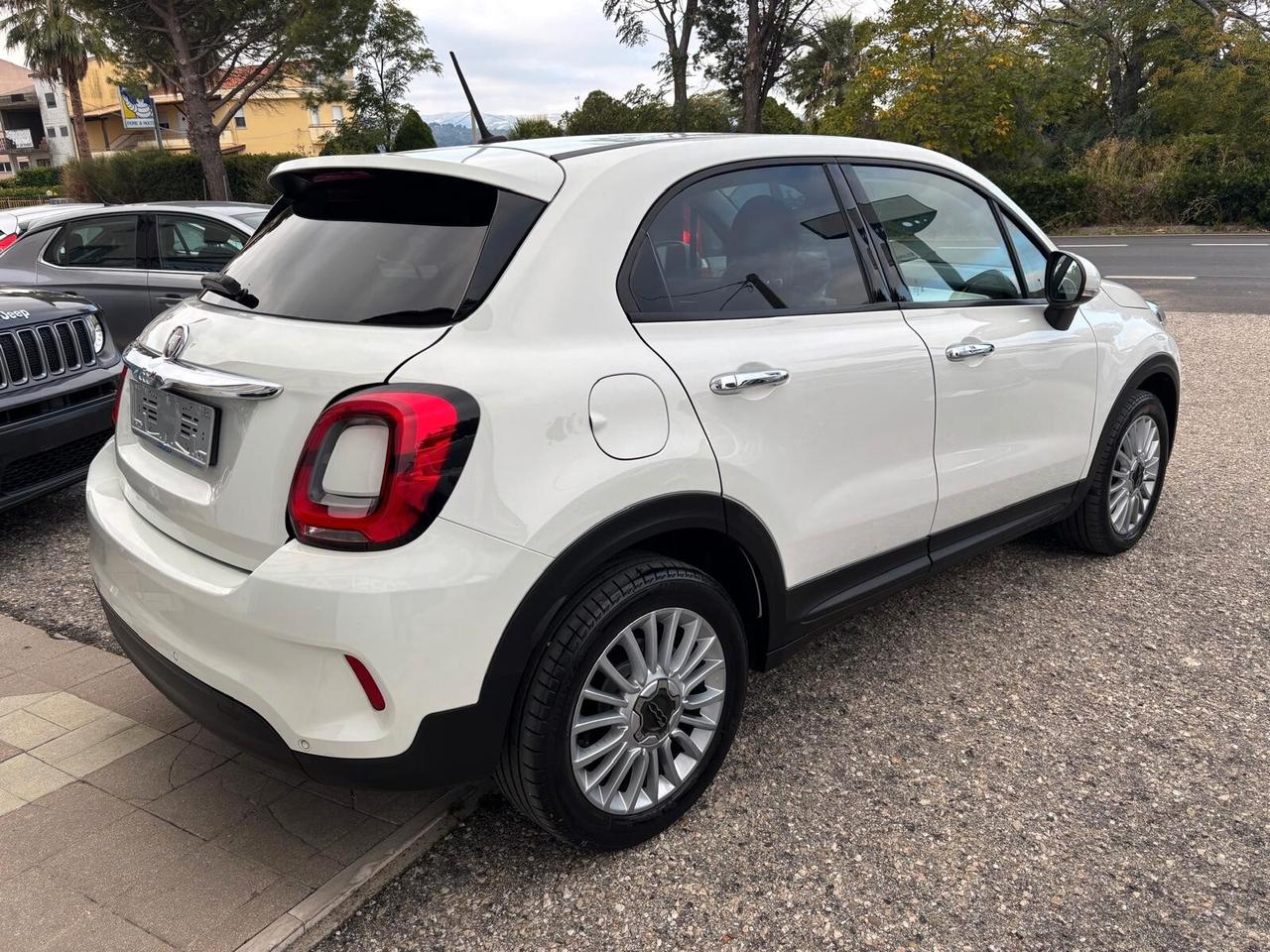 Fiat 500X 1.6 MultiJet 130 CV Connect