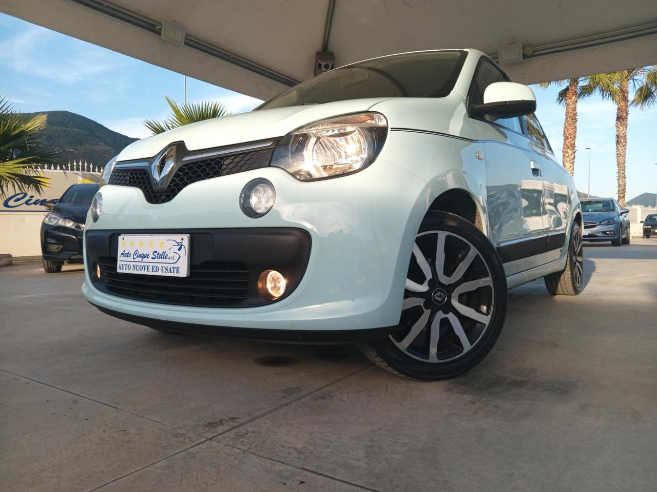Twingo 1.0 C.V 90 IL TOP PER NEO PATENT PERFETTA QUAL PROVA