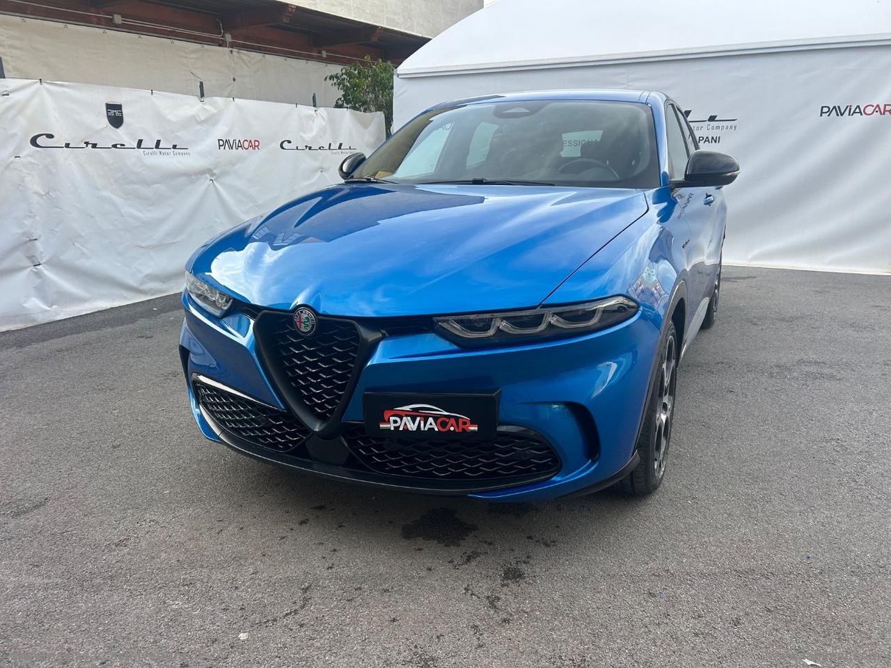 ALFA ROMEO Tonale 1.6 diesel 130 CV TCT6 Veloce