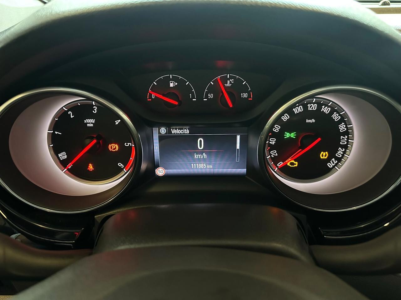 Opel Astra 1.6 CDTi 110CV Start&Stop 5 porte Business