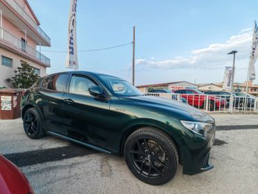 Alfa Romeo Stelvio 2.2 210 CV AT8 Q4 Veloce