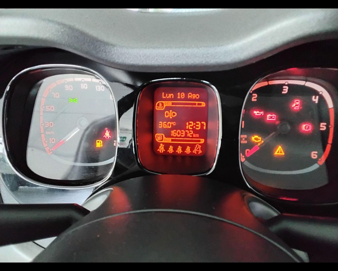FIAT Panda 1.3 MJT S&S 4x4