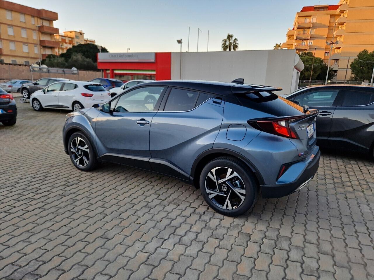 Toyota C-HR 2.0 Hybrid E-CVT Trend KM0