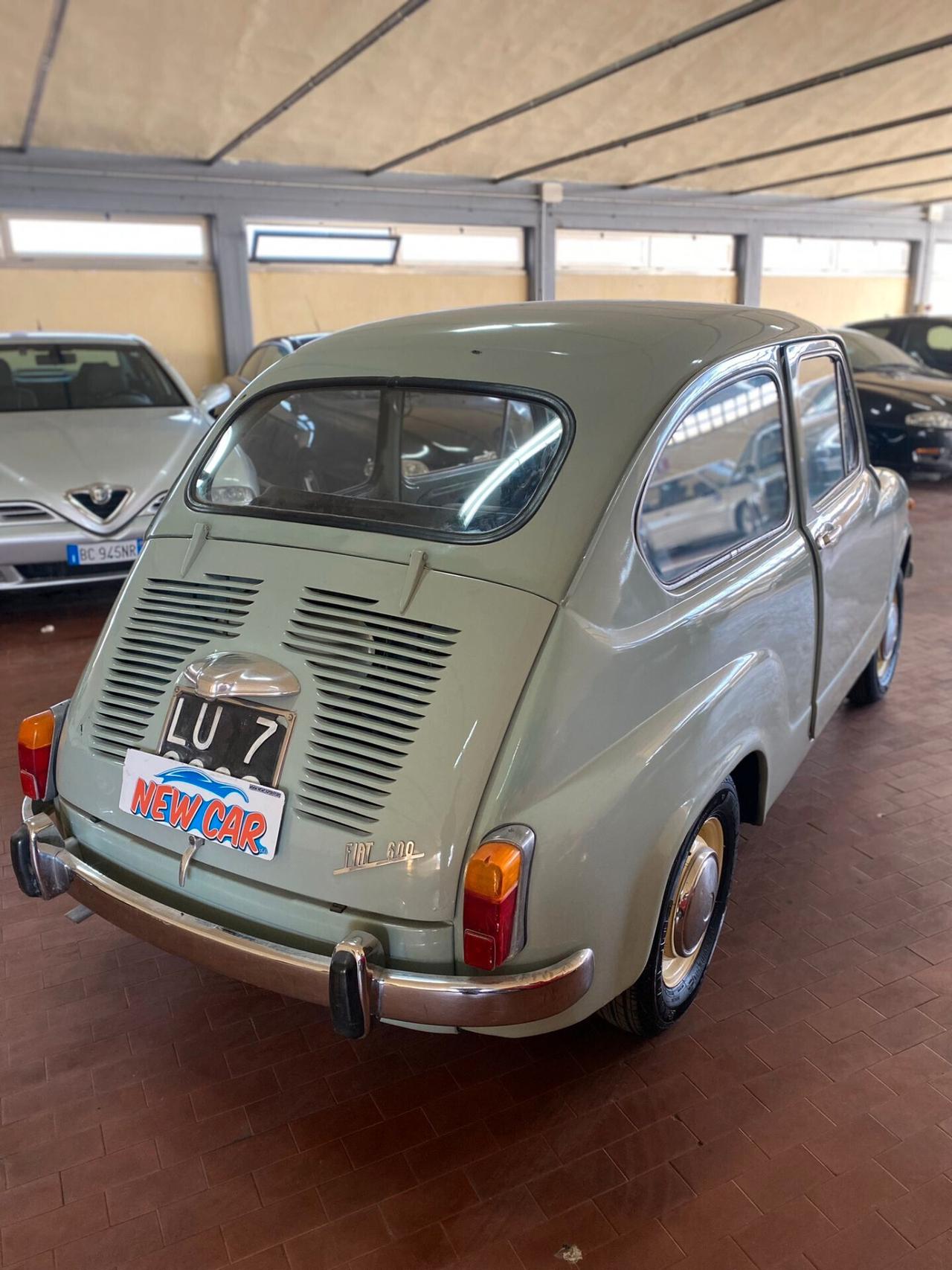 Fiat 600 45 cv