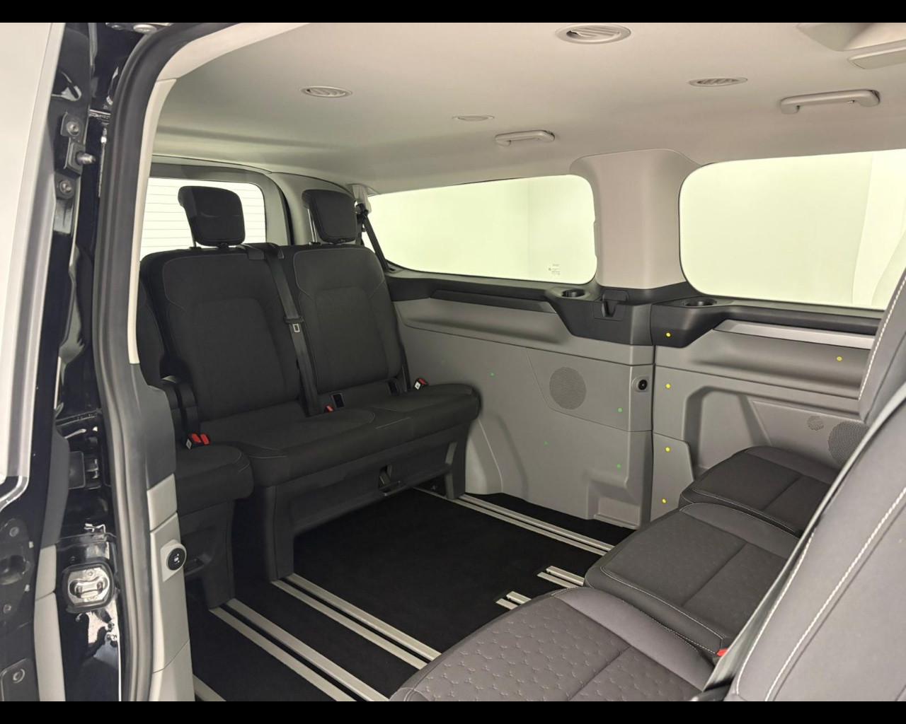 FORD Tourneo Custom V710 320 2.0 ecoblue 150cv Titanium L2H1