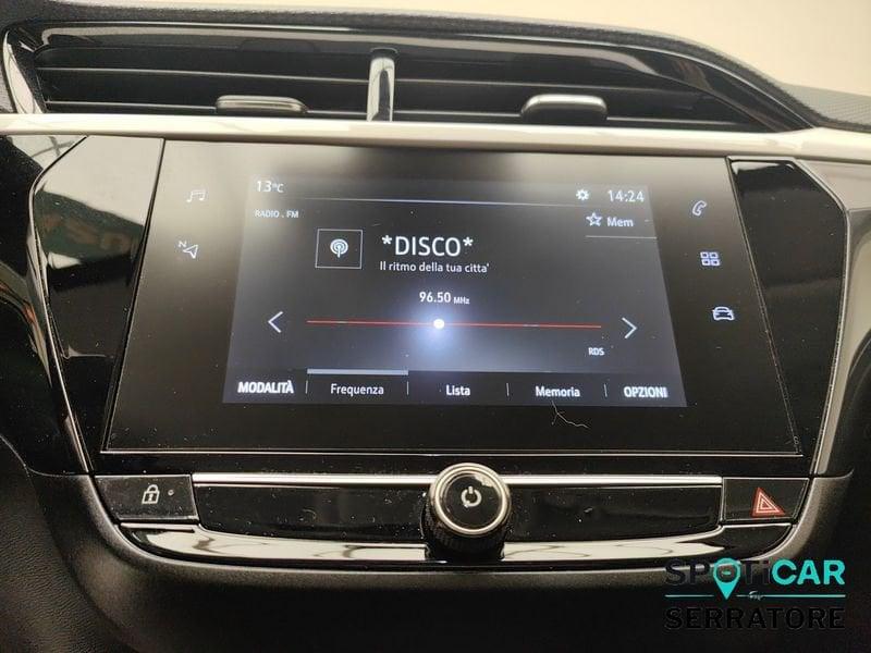 Opel Corsa VI 2020 1.2 Elegance s&s 75cv