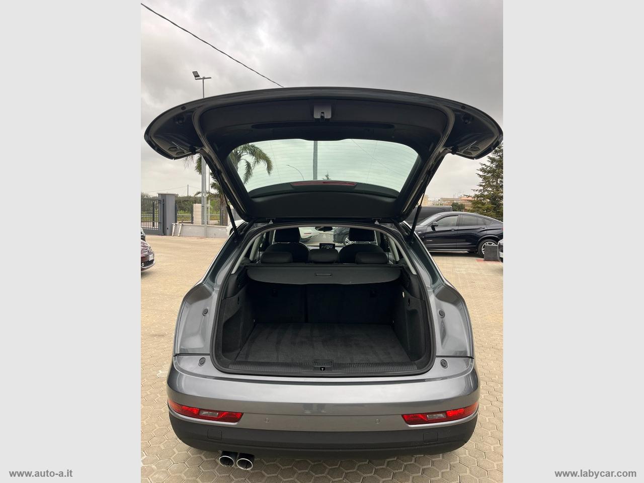 AUDI Q3 2.0 TDI 150CV quattro S tr. Sport