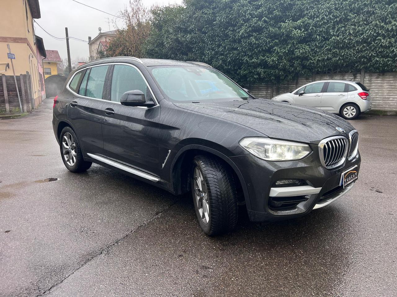 Bmw X3 2.0d xLine #9126