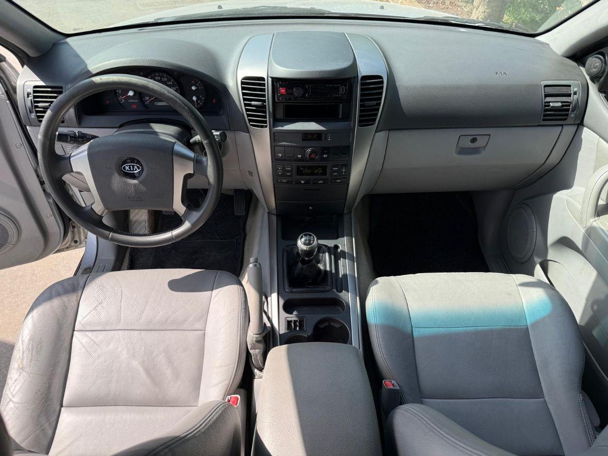 KIA - Sorento - 2.5 16V CRDI 4WD Active