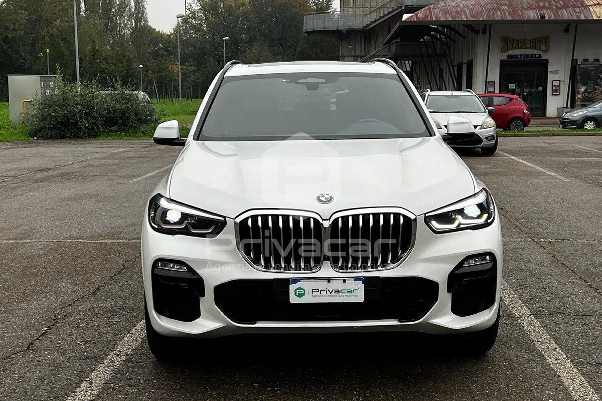 BMW X5 xDrive30d Msport