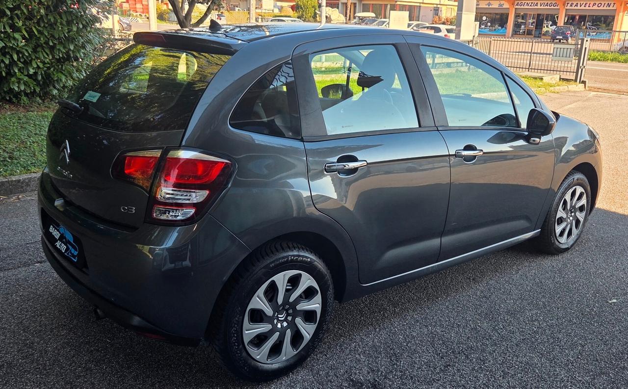 Citroen C3 1.4 HDi 70 Exclusive