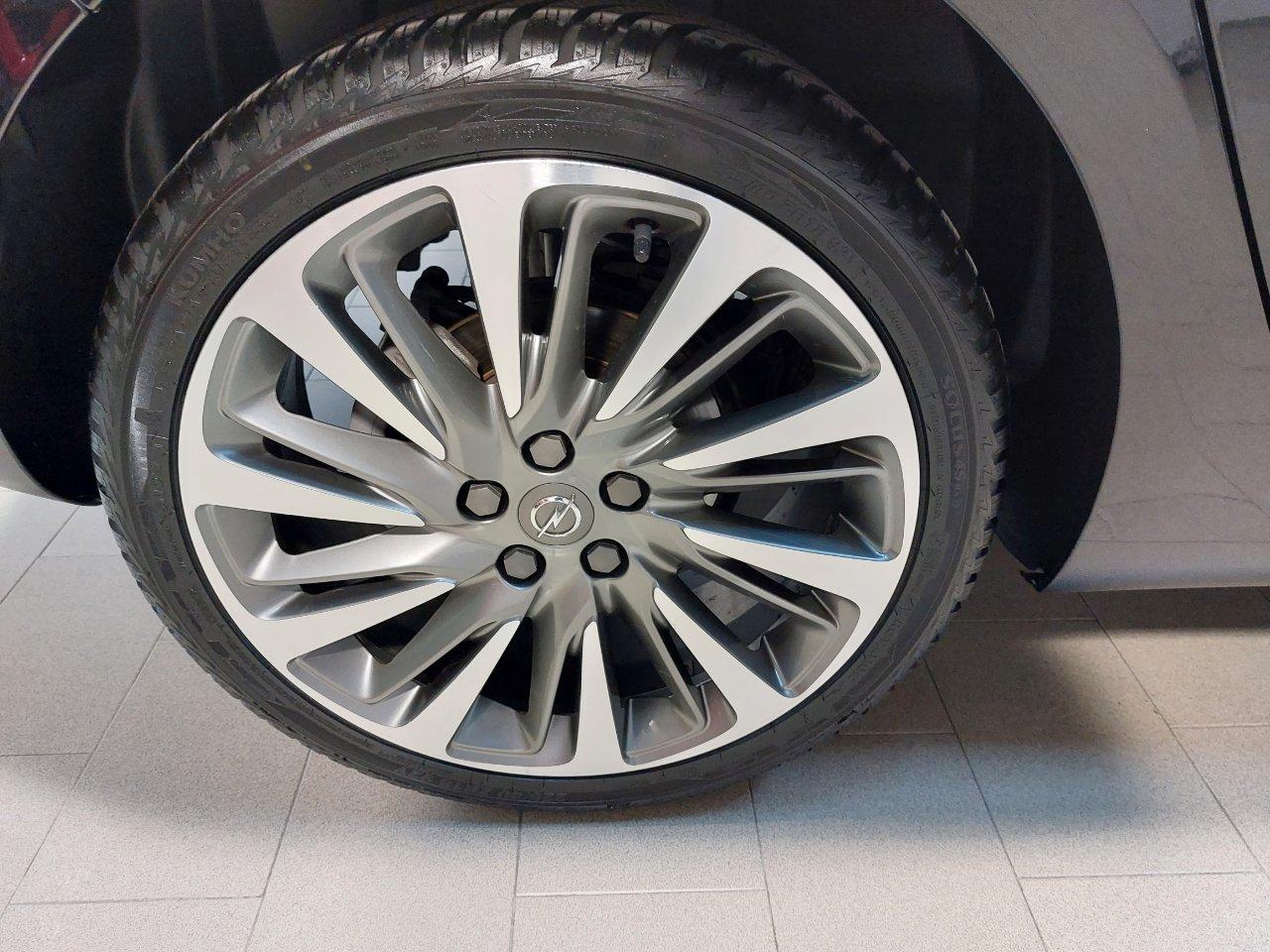 OPEL ASTRA 5 PORTE ASTRA 5P 1.6 CDTI INNOVATION 136CV